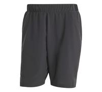 adidas Hombre Club Tennis Climacool Stretch Woven Shorts, Black, S 7 Inch
