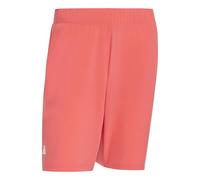 adidas Hombre Club Tennis Climacool Stretch Woven Shorts, Pure Turbo, XXL 7 Inch