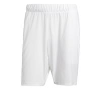 Pantalón corto de tenis adidas club sw hombre blanco M 7"