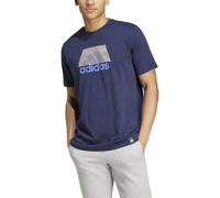 adidas Hombre Codes BOS Graphic tee, Legend Ink, M