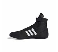 adidas Hombre Combat Speed.4 Shoes, Core Black/FTWR White/FTWR White, 45 1/3 EU