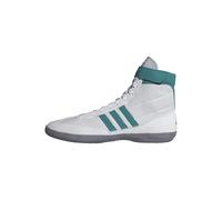 Zapatillas de Boxeo adidas Combat Speed.4 Hombre Blanco/Verde 11,11.5,28.4,46
