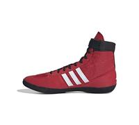 adidas Hombre Combat Speed.4 Shoes, Team Colleg Red/FTWR White/Core Black, 45 1/3 EU