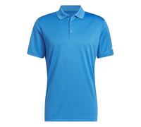 adidas Hombre Core Performance Primegreen Polo Shirt, Bright Blue, 3XL