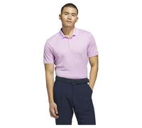 adidas Hombre Core Performance Primegreen Polo Shirt, Clear Lilac, L