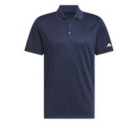 adidas Hombre Core Performance Primegreen Polo Shirt, Collegiate Navy, M