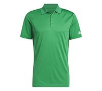 adidas Hombre Core Performance Primegreen Polo Shirt, Green, XL