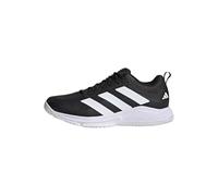 Adidas Hombre Court Team Bounce 2.0 Shoes, Core Black/Cloud White/Core Black, 41 1/3 EU