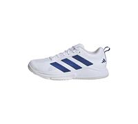 adidas Hombre Court Team Bounce 2.0 Shoes, FTWR White/Team Royal Blue/FTWR White, 44 EU