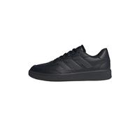 adidas Hombre Courtblock Shoes, Core Black / Carbon / Core Black, 38 2/3 EU