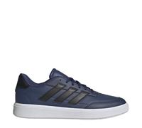 adidas Hombre Courtblock Shoes, Dark Blue/Core Black/FTWR White, 38 EU