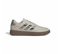 Adidas Hombre COURTBLOCK Shoes, Wonder Alumina/Silver Pebble/Carbon, 41 1/3 EU