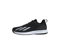 adidas Hombre Courtflash Speed Tennis Shoes, Core Black/Cloud White/Core Black, 45 1/3 EU