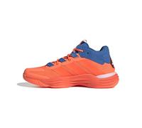 adidas Hombre Courtstabil Indoor Performance Shoes, Team Solar Orange/Team Solar Orange/Bright Royal, 42 2/3 EU