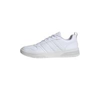 adidas Hombre Courtwave Shoes, FTWR White/FTWR White/Grey One, 49 1/3 EU