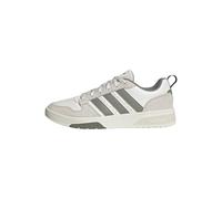 adidas Hombre Courtwave Shoes, Off White/Silver Pebble/Alumina, 46 2/3 EU