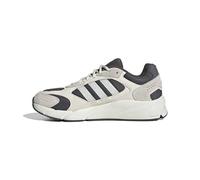 adidas Hombre CRAZYCHAOS 2000 Mercedes AMG Petronas F1 Team Shoes, Off White/Off White/Grey strata, 46 EU