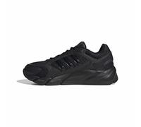 adidas Hombre CRAZYCHAOS 2000 Shoes, Core Black/Core Black/Core Black, 44 2/3 EU