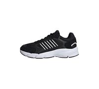 Adidas Hombre CRAZYCHAOS 2000 Shoes, Core Black/FTWR White/Core Black, 41 1/3 EU