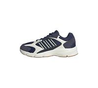 adidas Hombre CRAZYCHAOS 2000 Shoes, Dark Blue/Aurora Ink/Off White, 43 1/3 EU