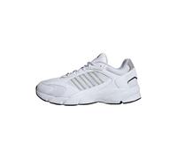 Adidas Hombre CRAZYCHAOS 2000 Shoes, FTWR White/Grey Two/Core Black, 44 EU