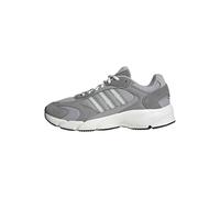 adidas Hombre Crazychaos 2000 Shoes, Grey Two/Core White/Grey Three, 43 1/3 EU