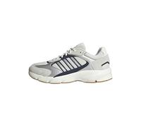 adidas Hombre CRAZYCHAOS 2000 Shoes, Off White/Matte Silver/Legend Ink, 42 EU