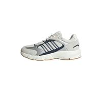 adidas Hombre CRAZYCHAOS 2000 Shoes, Off White/Matte Silver/Legend Ink, 43 1/3 EU