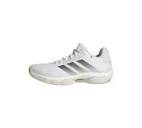 adidas Hombre Crazyflight 7 Shoes, FTWR White/Trace Grey Met./Core Black, 41 1/3 EU