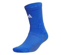 adidas Hombre Crew Socks, blue, 45-48