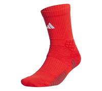 Calcetines de baloncesto adidas select s hombre rojo 37 - 39