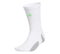 adidas Hombre Crew Socks, white/lucid blue, 42-45