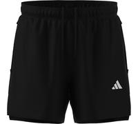 adidas Hombre D4T Power Essentials Workout Mesh Shorts, Black, S 5 Inch