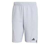 adidas Hombre D4T Workout Knit Pants, halo Silver, XL