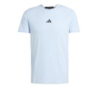 Camiseta de Fitness adidas D4T Tee Hombre Azul XL