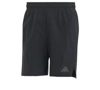 adidas Hombre D4T Workout Short Shorts, Black, 3XL 5 Inch