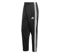 adidas Hombre Dayready Open Hem Trackpants Pants, Black/White, XXL