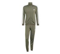 adidas Hombre Dayready Track_Suit, Olive Four/white, M