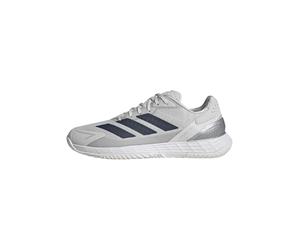 adidas Hombre Defiant Speed 2 Tennis Shoes, Dash Grey/Aurora Ink/Tech Grey Met., 48 2/3 EU