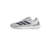 adidas Hombre Defiant Speed 2 Tennis Shoes, Dash Grey/Aurora Ink/Tech Grey Met., 50 EU