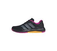adidas Hombre Dropset Base Training Shoes, Core Black/Onix/Shock Pink, 47 1/3 EU