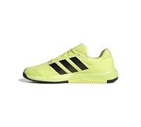 adidas Hombre Dropset Base Training Shoes, Frozen Lemon/Core Black/Frozen Lemon, 40 EU