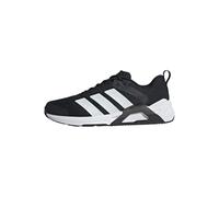 adidas Hombre Dropset Control Training Shoes, Core Black/FTWR White/Lucid Red, 41 1/3 EU