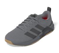 adidas Hombre Dropset Control Training Shoes, Grey/Grey Five/Core Black, 38 2/3 EU