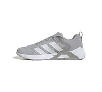 adidas Hombre Dropset Control Training Shoes, Grey Two/FTWR White/FTWR White, 46 2/3 EU