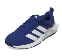 adidas Hombre Dropset Control Training Shoes, Team Royal Blue/FTWR White/halo Silver, 43 1/3 EU