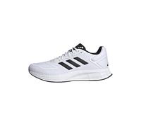 adidas Hombre Duramo 10 Shoes, Cloud White / Core Black / Cloud White, 44 EU