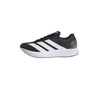 adidas Duramo RC2 Running Shoes, Zapatillas para Correr Hombre, Core Black/FTWR White/halo Silver, 38 EU