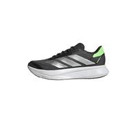 Adidas Hombre Duramo SL 2 Running Shoes, Carbon/Silver Met./Lime Burst, 45 1/3 EU