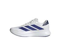 adidas Hombre Duramo SL 2 Running Shoes, Cloud White/Lucid Blue/Dark Blue, 42 EU